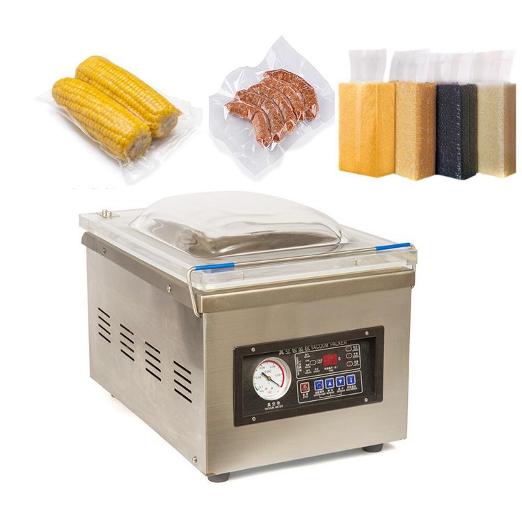 vacuum packaging machine vacuum packaging machine