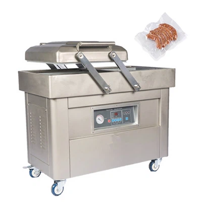 Reasons For Abnormal Operating Noise Of Vacuum Packaging Machine