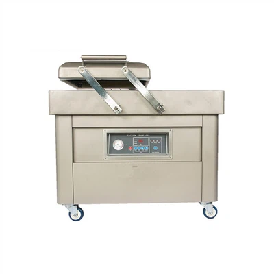 Operating Mode Of Fully Automatic Vacuum Packaging Machine