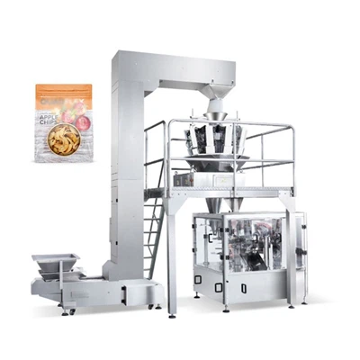 What Are The Principles For Selecting A Premade Bag Packaging Machine?