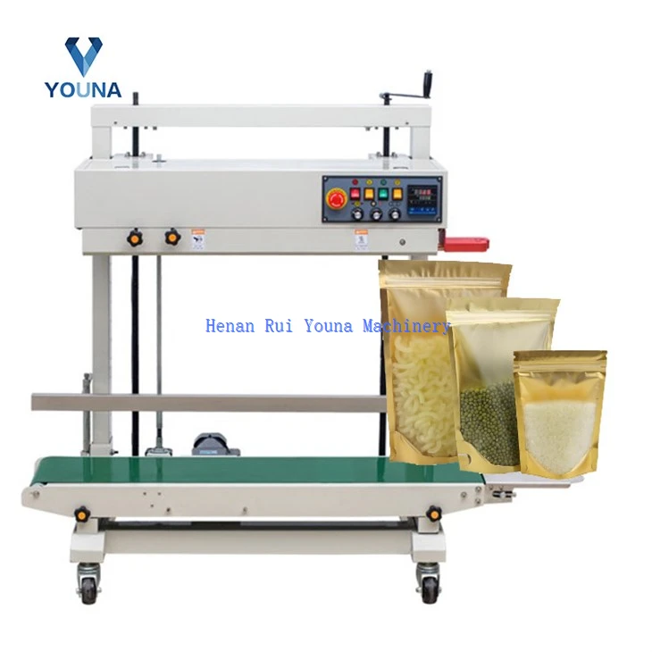 5kg 15kg Bag Sealing Machine