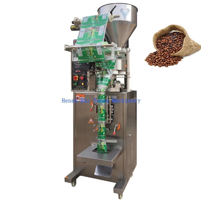 Automatc Vegetable Seeds Bag Packing Machine