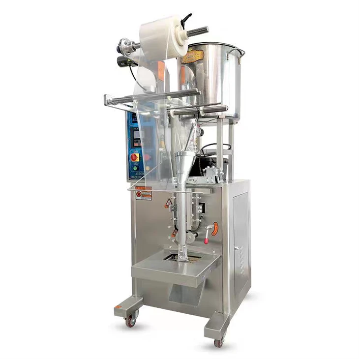 Automatic Ice Lolly Packing Machine