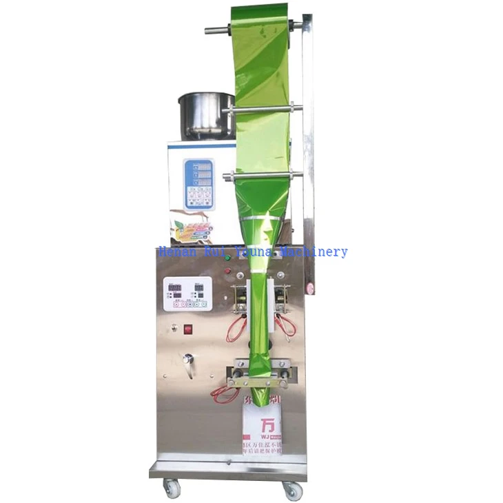 Automatic Spice Powder Packing Machine