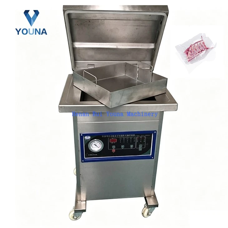 Glass Jar Vacuum Sealer Machine