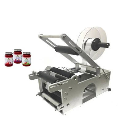 Adhesive Labeling Machine