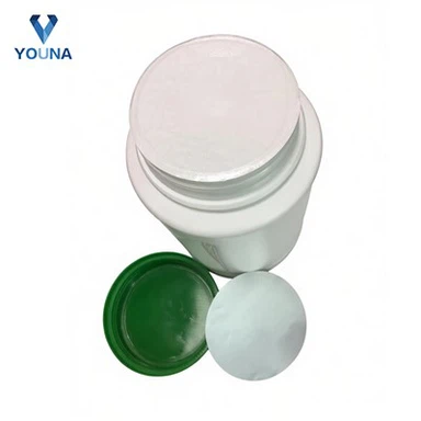 Aluminum Foil Seal Liner