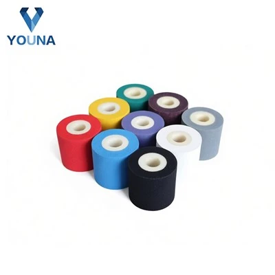 Anti Freezing And Anti Friction Ink Roll Solid Ink Roller