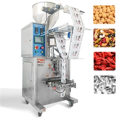 Automatic Granule Filling Packing Machine