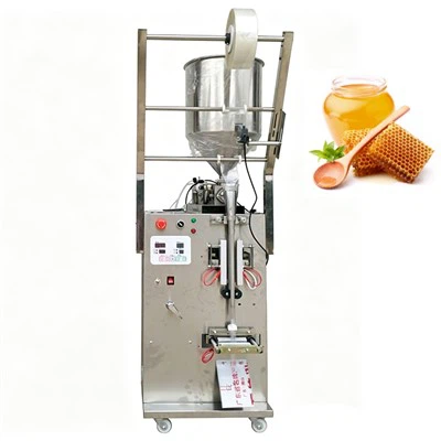 Automatic Honey Filling Sealing Machine