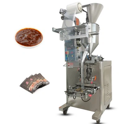 Automatic Sachet Water Packaging Machine