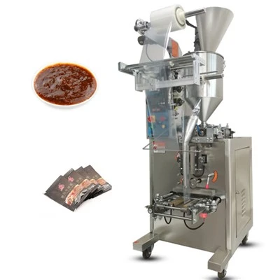 Automatic Sachet Water Packaging Machine
