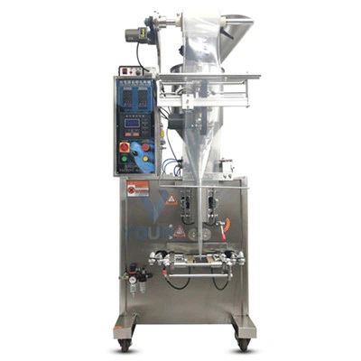 Automatic Small Sachet Packing Machine