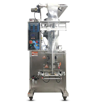 Automatic Tomato Sauce Chilli Paste Bagging Machine