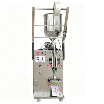 Ketchup Filling Packing Machine