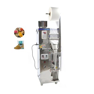 Low Cost Pouch Packing Machine