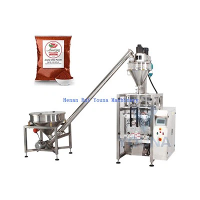Semi Automatic Cat Food Packing Machine