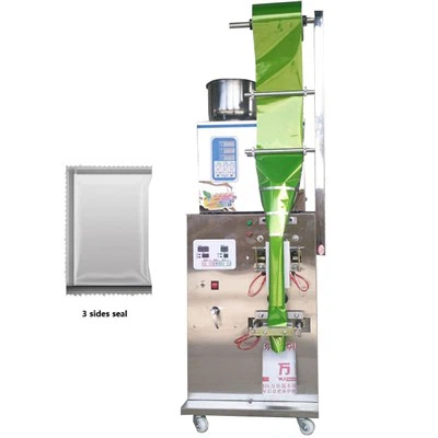 Small Scale Tea Bag Packing Machine