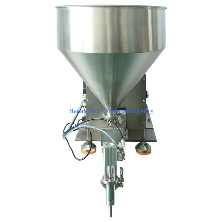 Paste Gear Filling Machine