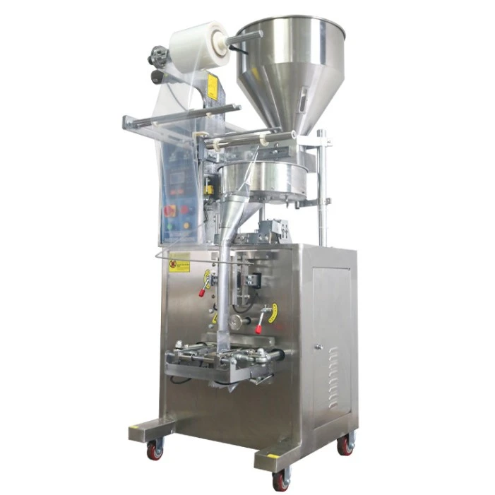 Automatic Grain Packing Machine Automatic Grain Packing Machine