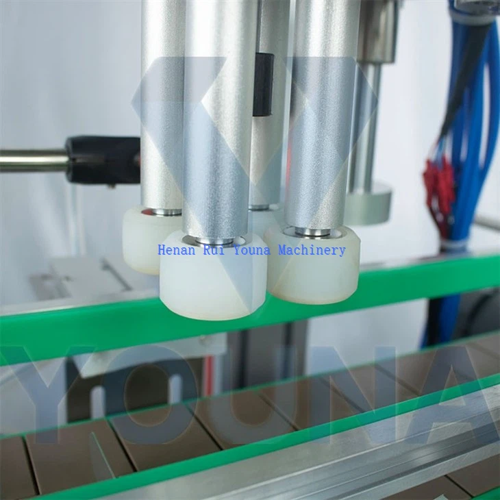 Small Bottle Jar Capping Machine best