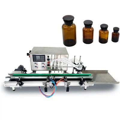 30ml Bottle Filling Machine
