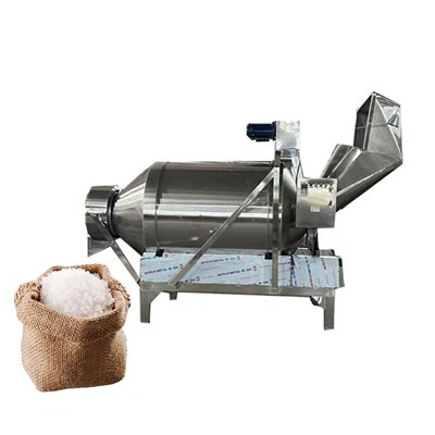 Automatic Fertilizer Mixer Machine