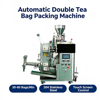 Automatic Green Tea Packing Machine