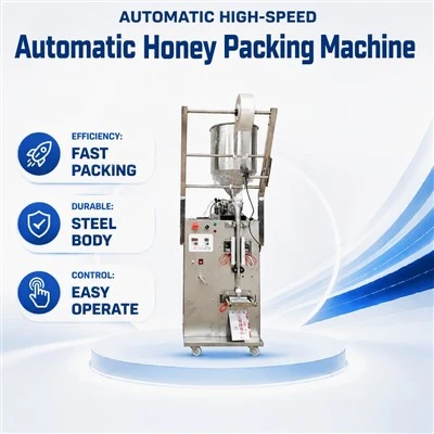 Automatic Honey Packing Machine