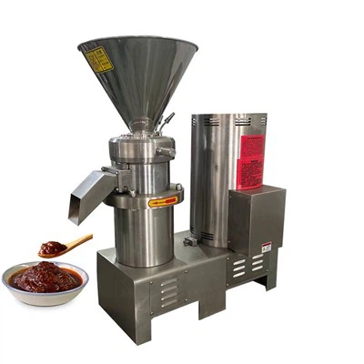 Colloid Mill For Food