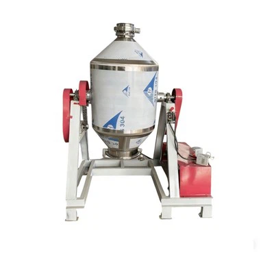 Dry Solid Material Blending Machine