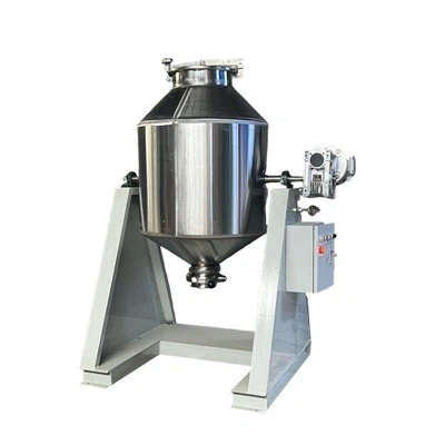 Flour Drum Mixer