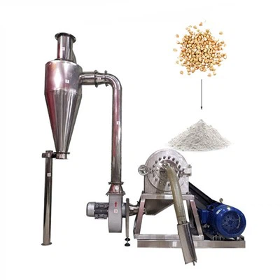 Flour Milling Machine