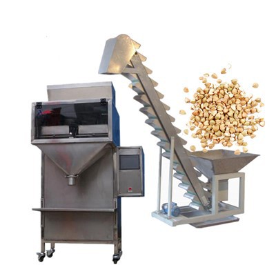 Granule Filling Machine
