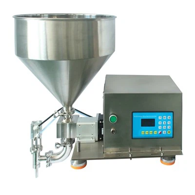 Quantitative Cream Filling Machine
