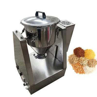 Small Cone Type Powder Mixer Machine
