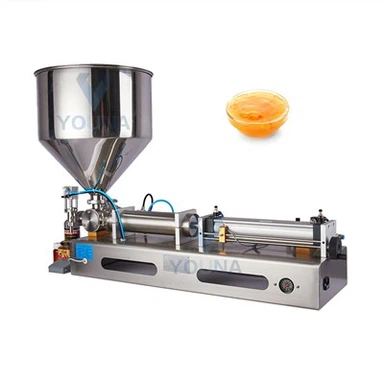 Viscous Liquid Filling Machine
