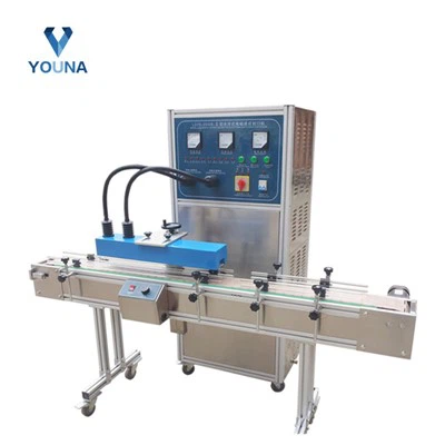Water Cooling Aluminum Foil Sealer Machine