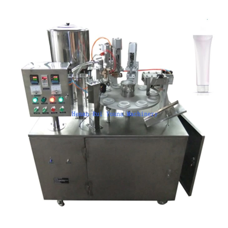 Tubes Packaging For Cosmetics Lotion Cream Tubes